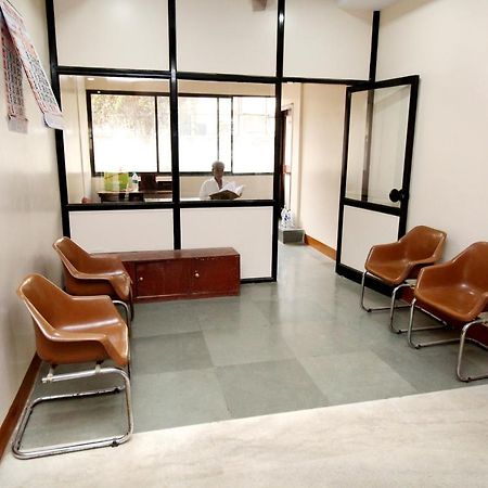 Hotel Gomatgiri Aurangabad  Eksteriør bilde