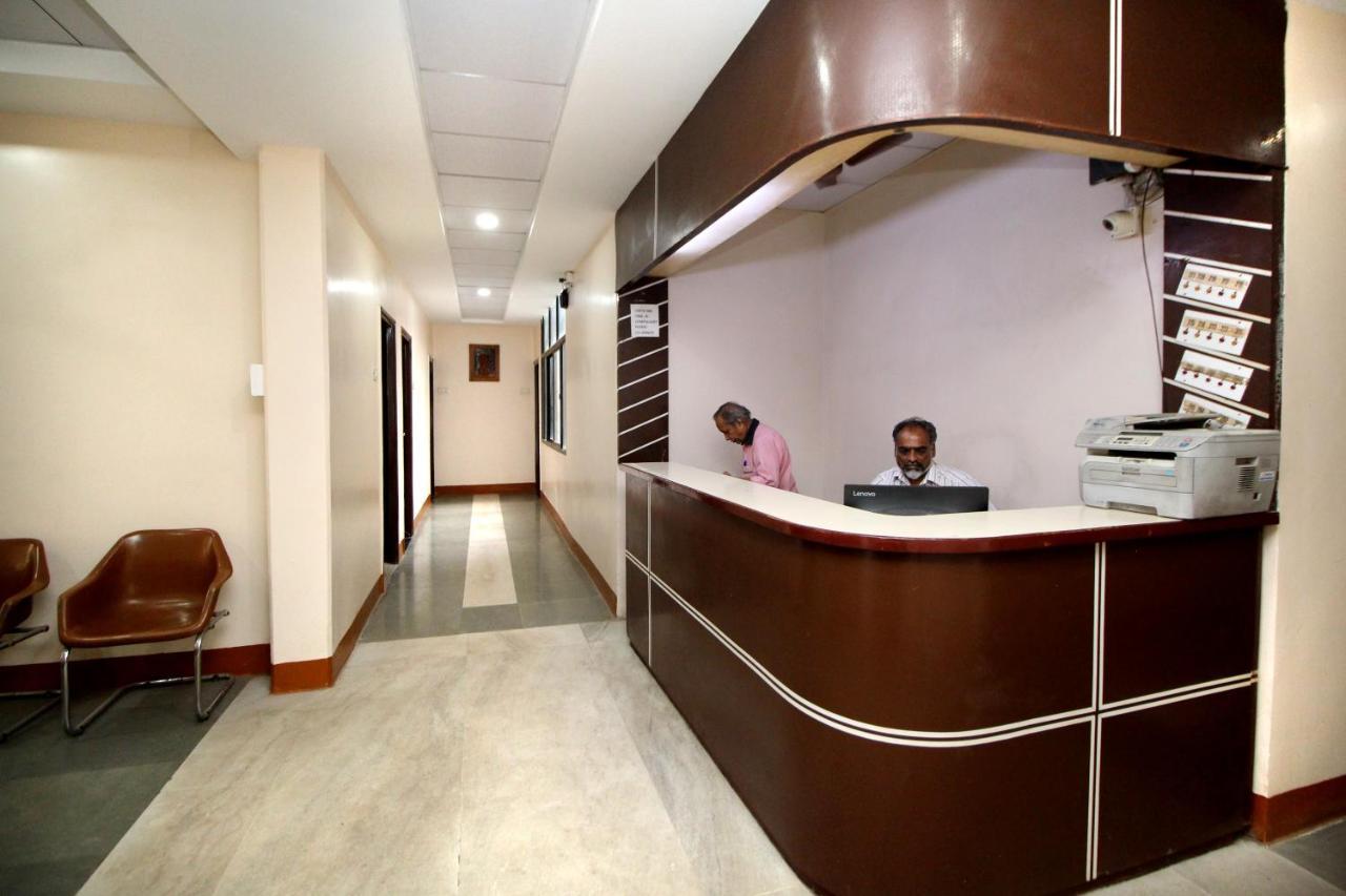 Hotel Gomatgiri Aurangabad  Eksteriør bilde