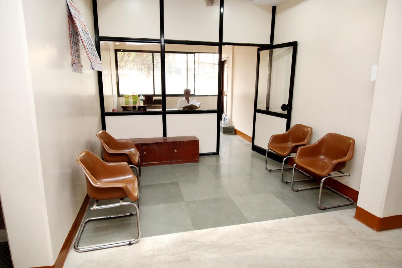 Hotel Gomatgiri Aurangabad  Eksteriør bilde
