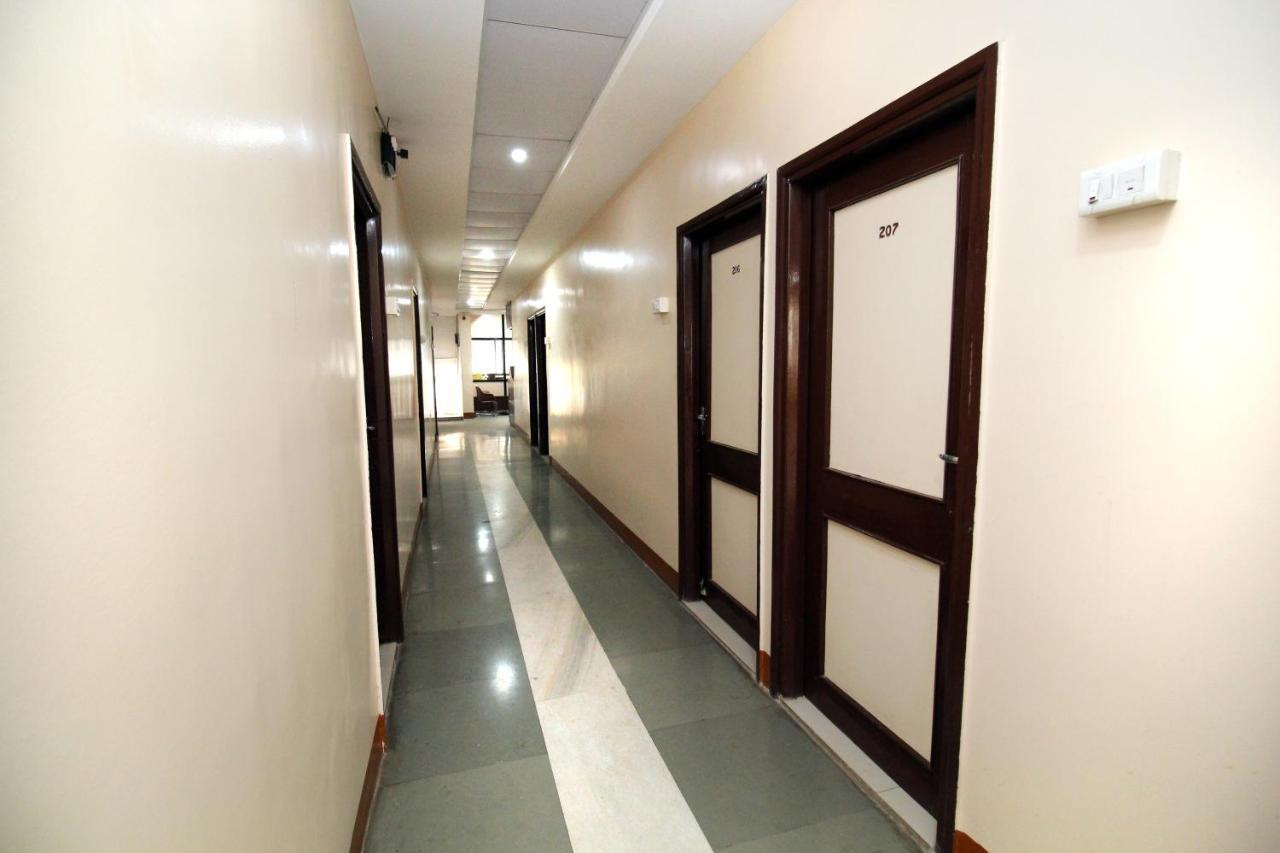 Hotel Gomatgiri Aurangabad  Eksteriør bilde